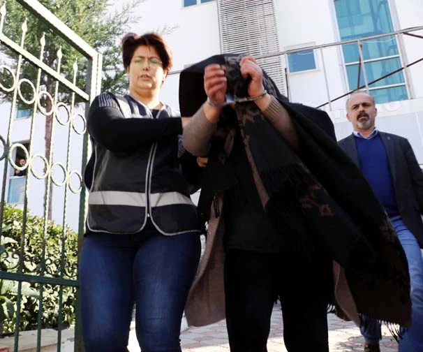 Yan kesici kadınlar yaptıklarıyla şaşırttı!