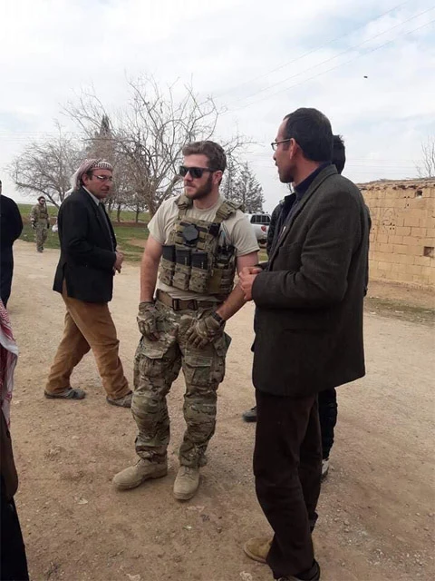 İşte terör konvoyu! Afrin'e gidiyorlar...