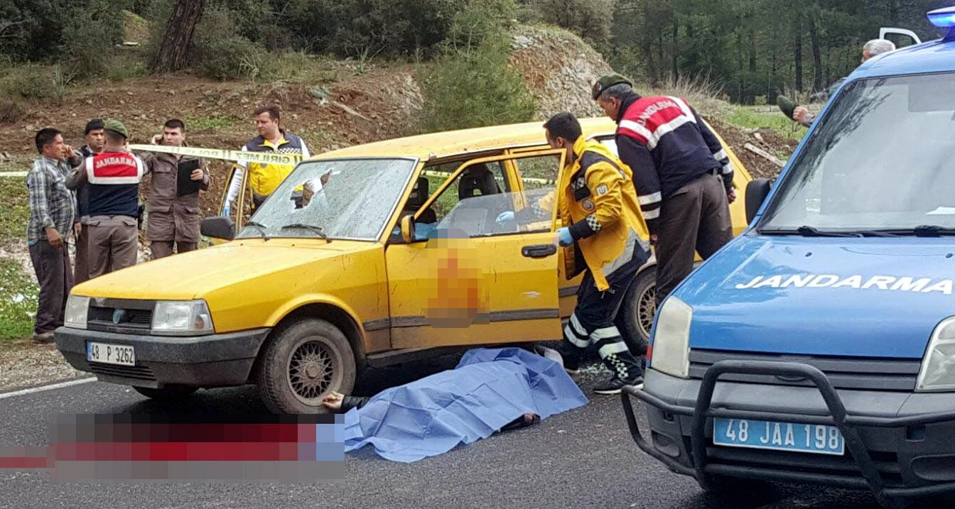 Kayınpederi ve kayınbiraderini öldürüp, eşini yaraladı ardından intihar etti!