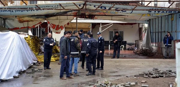 Kayseri'de Roma dönemine ait kral mezarı bulundu