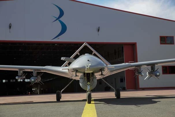 Türk SİHA'ları ile bir başarı daha!