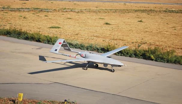 Türk SİHA'ları ile bir başarı daha!