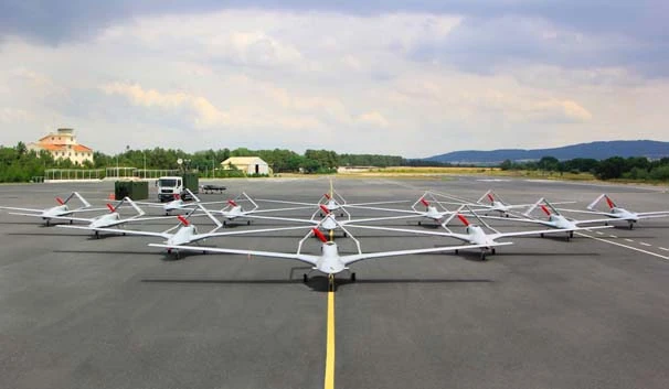 Türk SİHA'ları ile bir başarı daha!