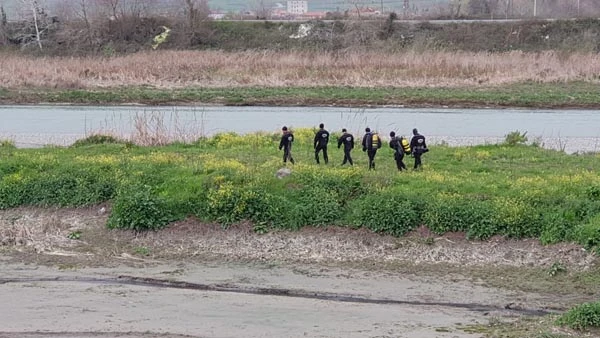 Kızılırmak Nehri’ne atlayan gencin cesedi bulundu