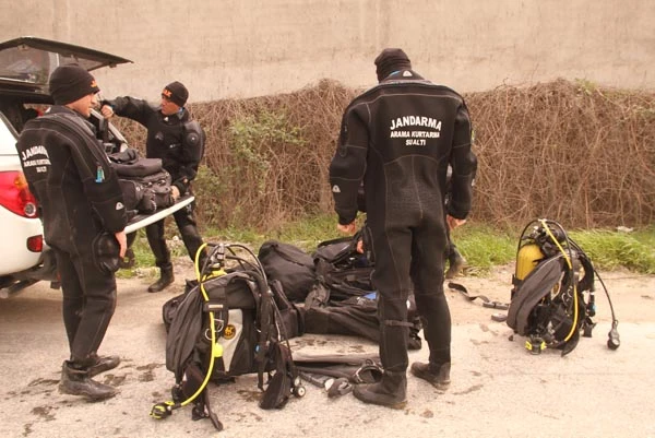 Kızılırmak Nehri’ne atlayan gencin cesedi bulundu