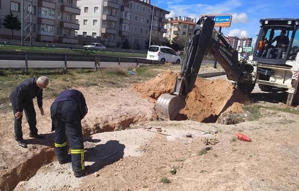Herkes seferber oldu! O kurtarılmayı böyle bekledi