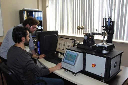 Türkiye’de ilk kez üretilen cihaz için, yurt dışındaki firmalar sıraya girdi