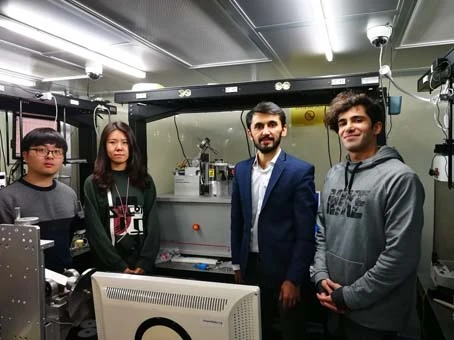 Türkiye’de ilk kez üretilen cihaz için, yurt dışındaki firmalar sıraya girdi