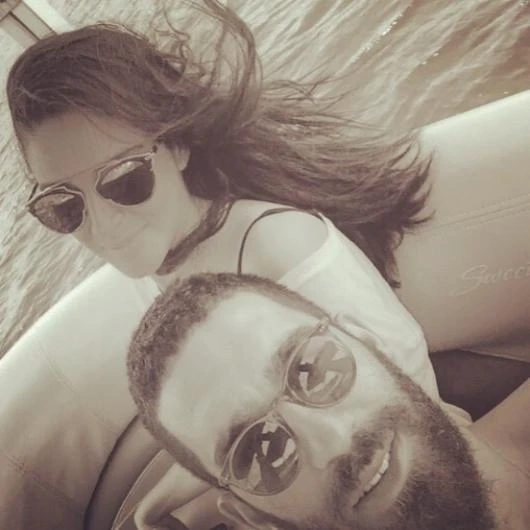 Arda Turan ile Aslıhan Doğan aşk mı yaşıyor