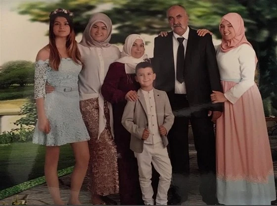 Hanife'nin ailesi ortaya çıktı