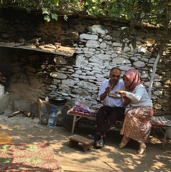 Hanife'nin ailesi ortaya çıktı