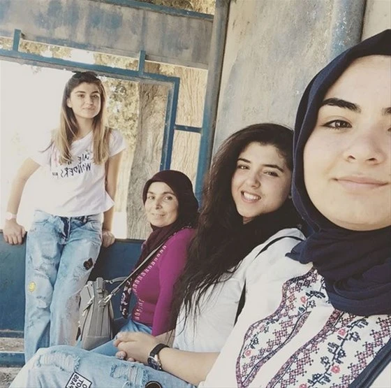 Hanife'nin ailesi ortaya çıktı