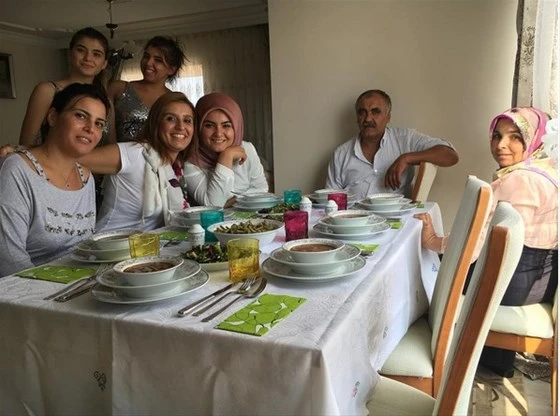 Hanife'nin ailesi ortaya çıktı