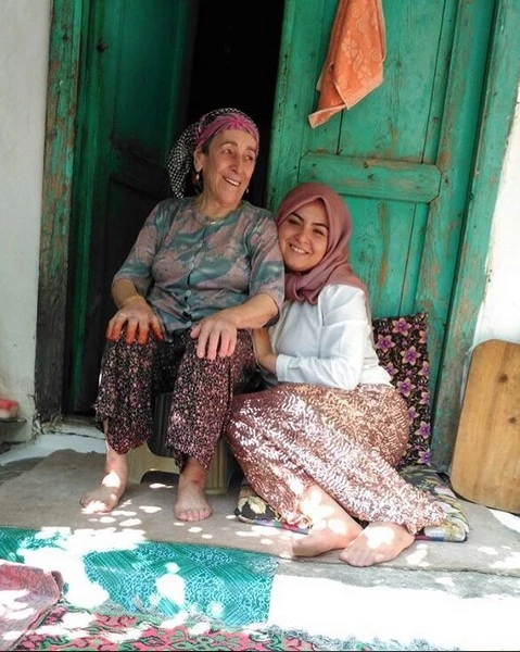 Hanife'nin ailesi ortaya çıktı