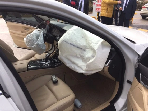 CHP'li vekiller kaza geçirdi