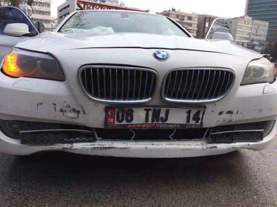 CHP'li vekiller kaza geçirdi