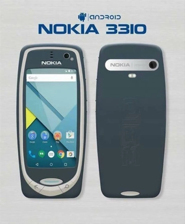 Yeni Nokia 3310'un fiyatı belli oldu