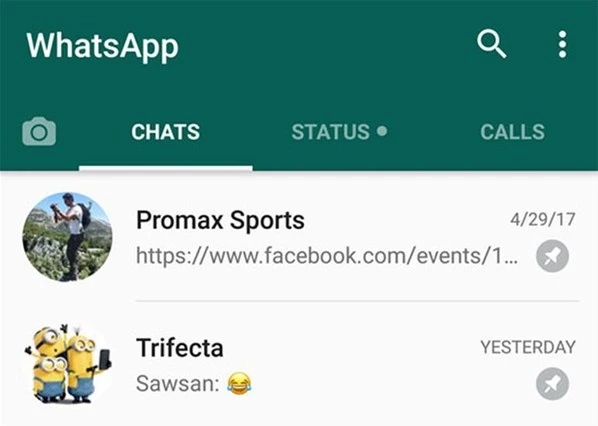 Whatsapp'tan önemli yenilik