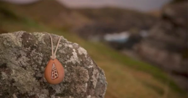 Kolyenin gizemi 1 yıl sonra ortaya çıktı