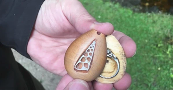 Kolyenin gizemi 1 yıl sonra ortaya çıktı