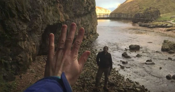 Kolyenin gizemi 1 yıl sonra ortaya çıktı