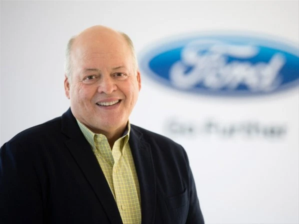 Ford'un CEO'su değişti!