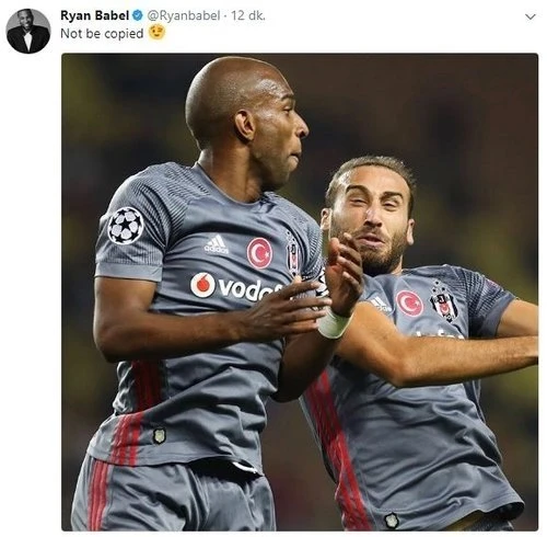 Babel'den, Fenerbahçeli oyunculara gönderme!