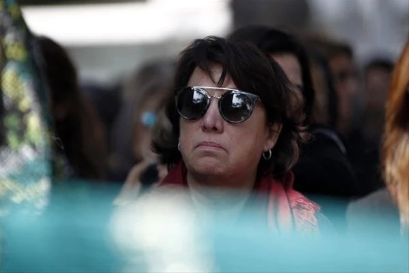 Manolya Onur son yolculuğuna uğurlandı!