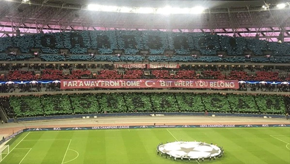 Karabağ'dan müthiş koreografi!