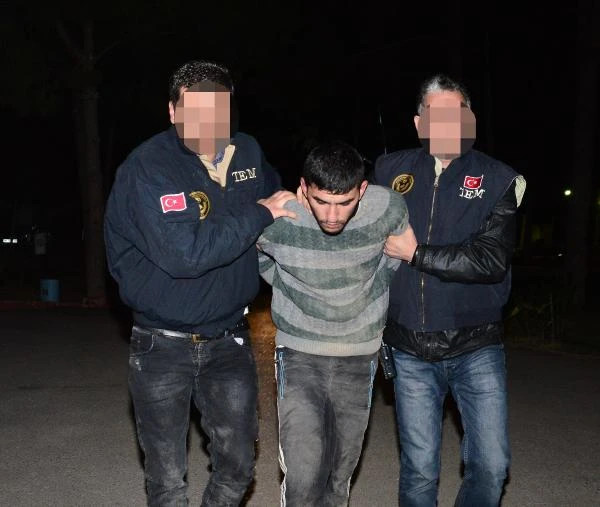 Adana'da polisi şehit eden PKK'lı yakalandı
