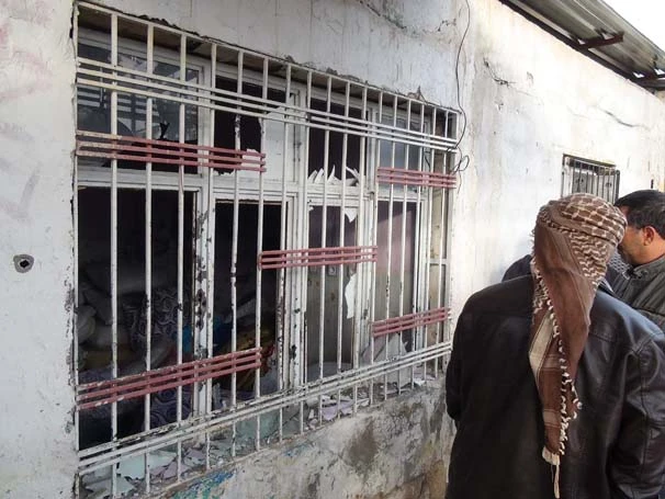 Şanlıurfa'da sansasyonel eylem hazırlığı yaptıkları belirtilen PKK'lılara baskın!