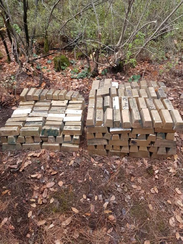 Antalya'da bulunan 20 ton altın 'alçı' çıktı!