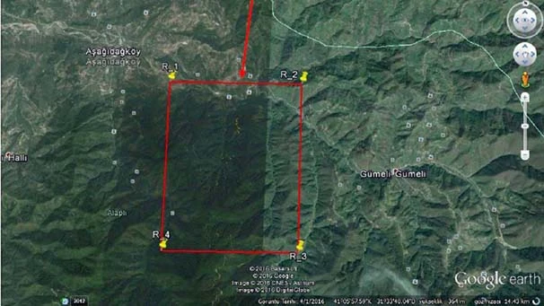 Amerikan maden şirketi Zonguldak'ta altın arayacak
