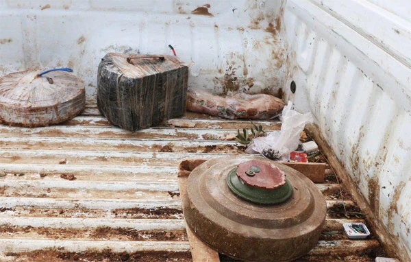 Tanklar El Bab'a giriyor!