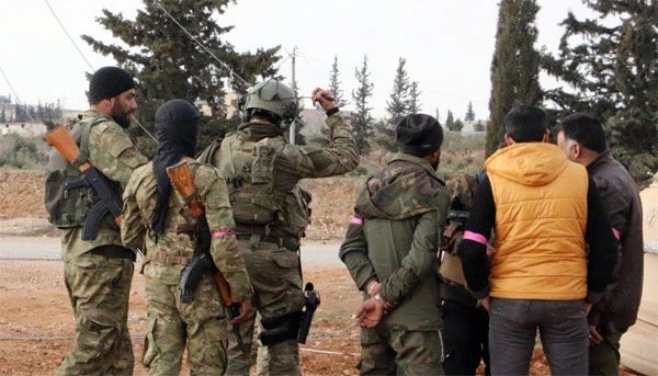 Tanklar El Bab'a giriyor!