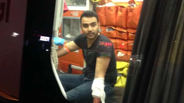 Çorbacıya gece yarısı kurşun yağdırdılar