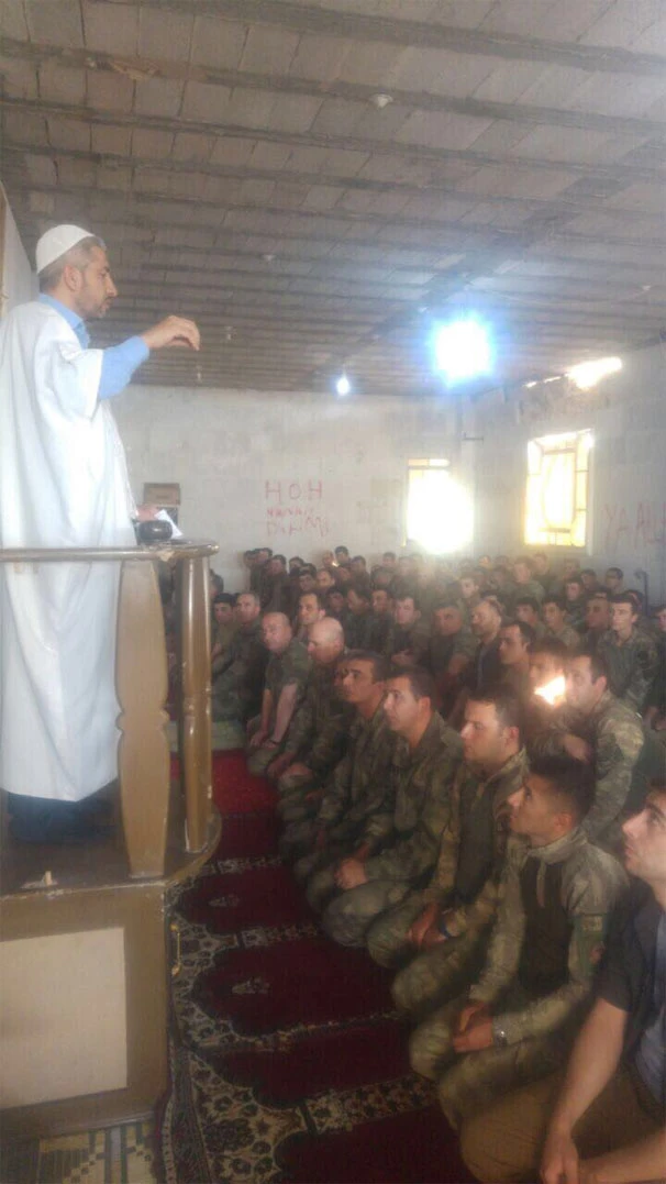 El Bab’dan yeni fotoğraflar paylaşıldı