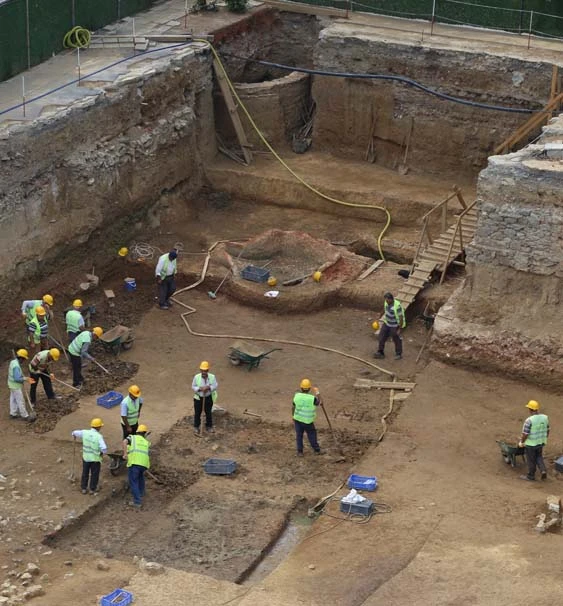 İstanbul'un tarihini değiştirecek keşif!