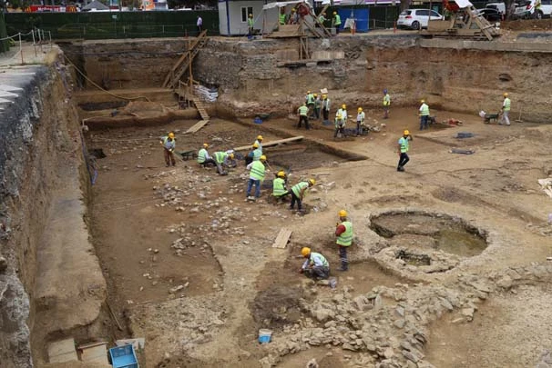 İstanbul'un tarihini değiştirecek keşif!