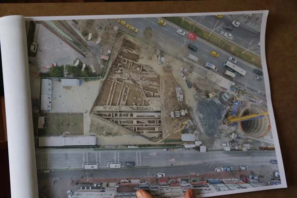 İstanbul'un tarihini değiştirecek keşif!