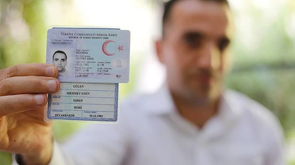 Milli sporcu 'Gülen' soyadını 'Erdoğan' olarak değiştirdi