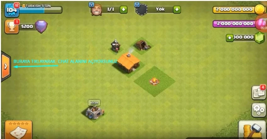 Clash of Clans Oyunu