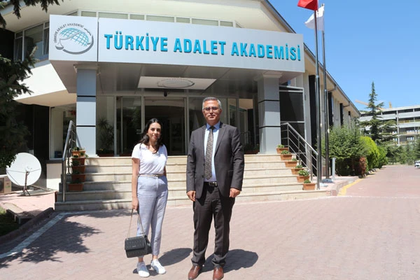 Hâkim ve savcılara öfke eğitimi