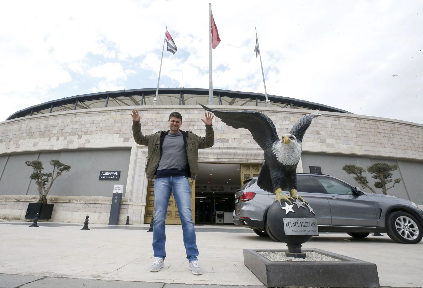 Ronaldo'dan Beşiktaş'a Talisca çağrısı: Doğru bir yatırım