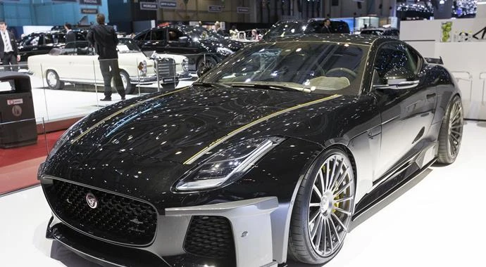 Cenevre Otomobil Fuarı'nda ortam oldukça "elektrikli"