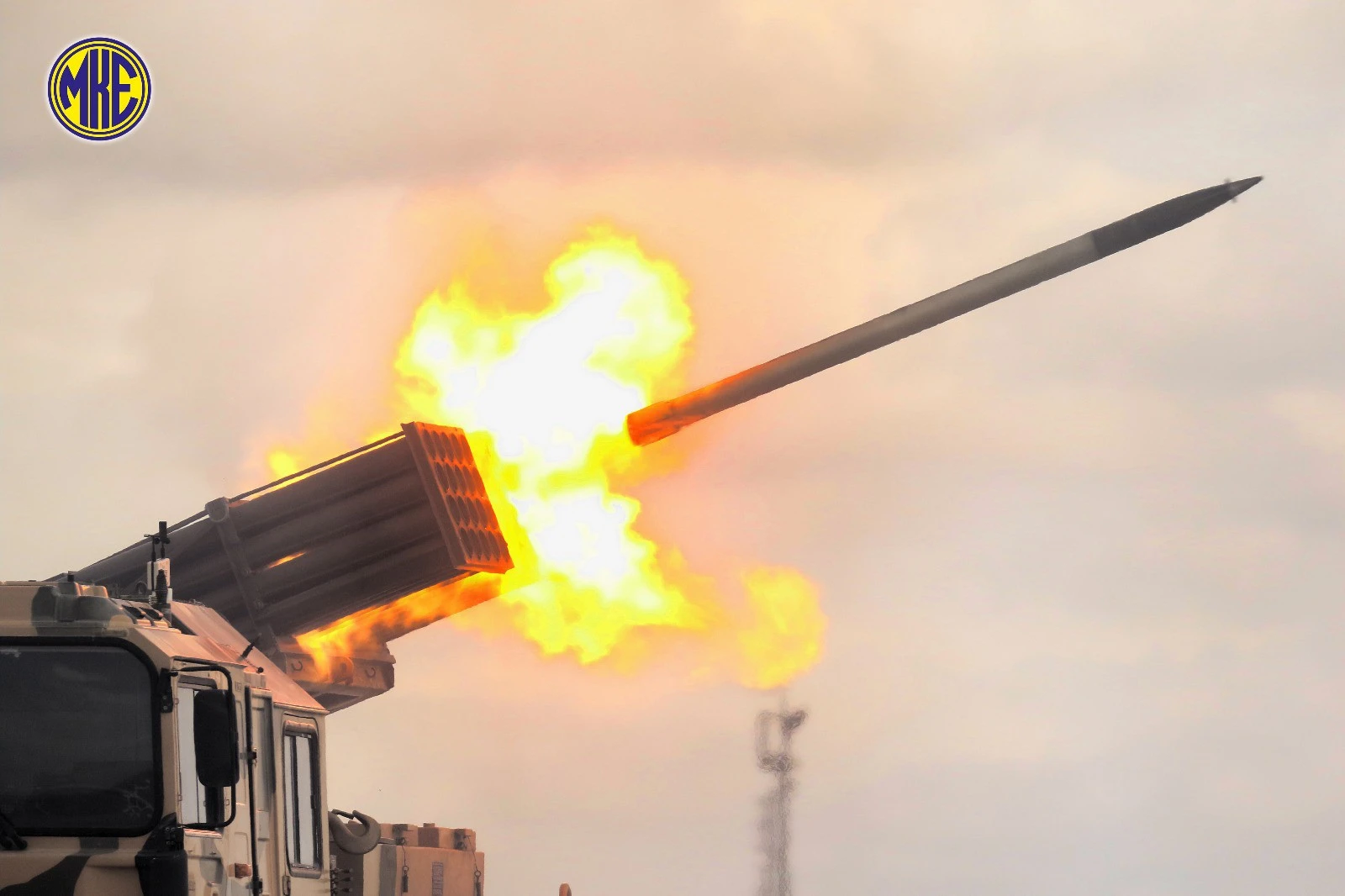 Tamamen yerli ÇNRA mühimmatı Zeytin Dalı Harekâtı'nda kullanılacak