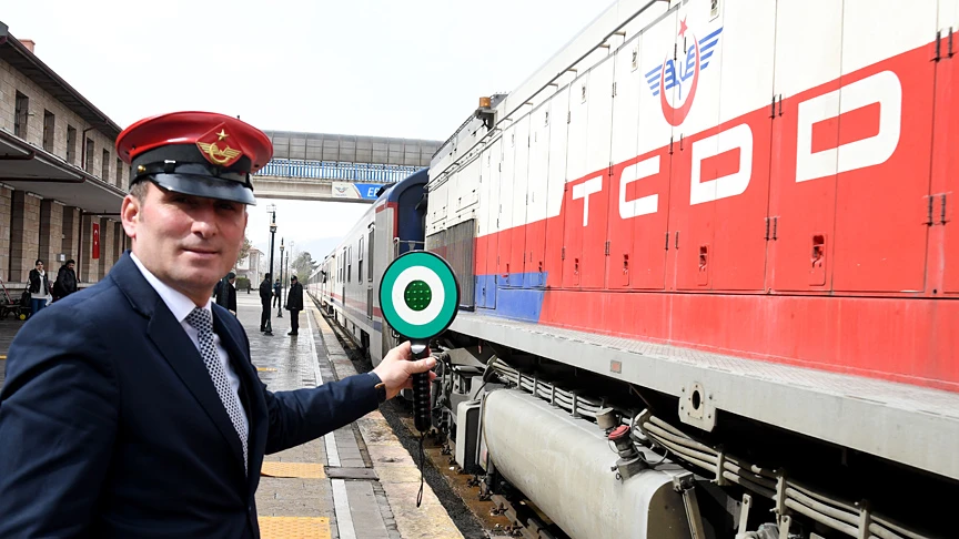 Doğu Ekspresi'nde 25 saatlik unutulmaz yolculuk