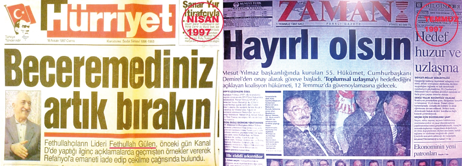 Nuri Elibol yazdı: 28 Şubat davasının üzeri örtülüyor mu?