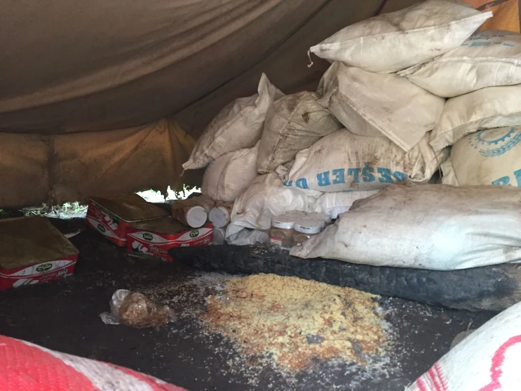 Irak'ın kuzeyindeki PKK kampları tek tek imha ediliyor