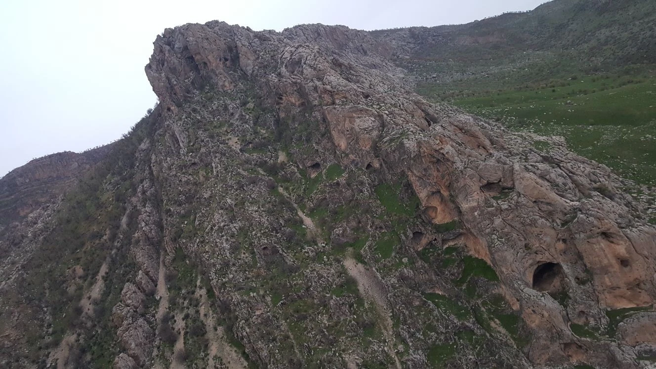 Batman Sason'da bir grup terörist kıstırıldı